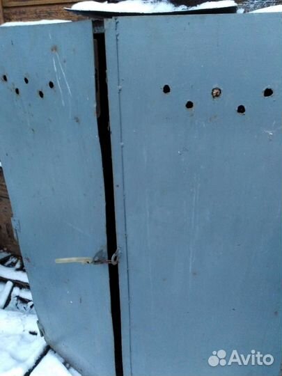 Железный ящик