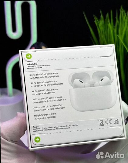 AirPods Pro2 (Арт.16896)