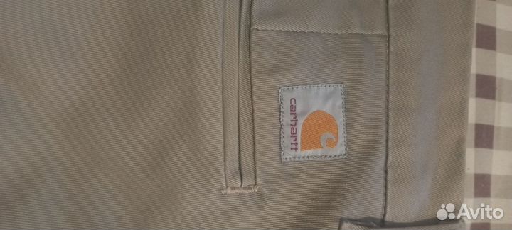 Штаны carhartt