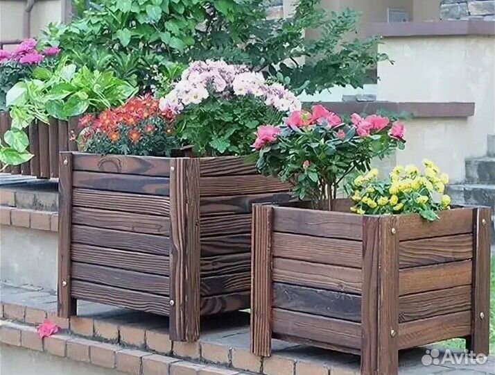 Кашпо для цветов