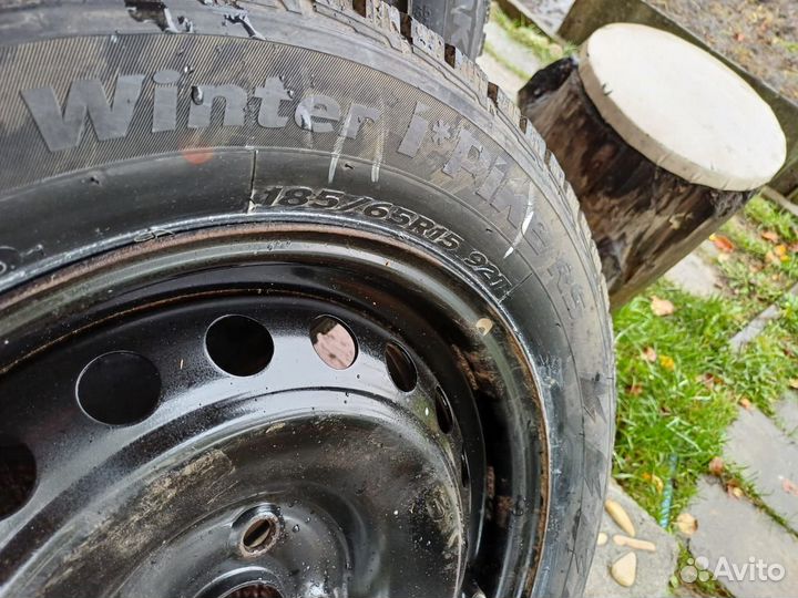 Hankook Winter I'Pike RS W419 185/65 R15