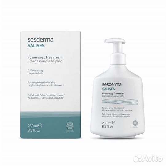 Sesderma умывалки
