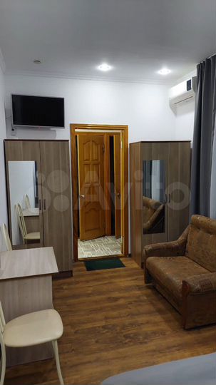 2-к. квартира, 40 м², 1/2 эт.