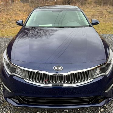 Kia Optima 2.4 AT, 2018, 92 000 км