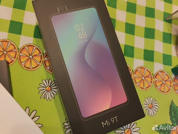 Xiaomi redmi mi 9t