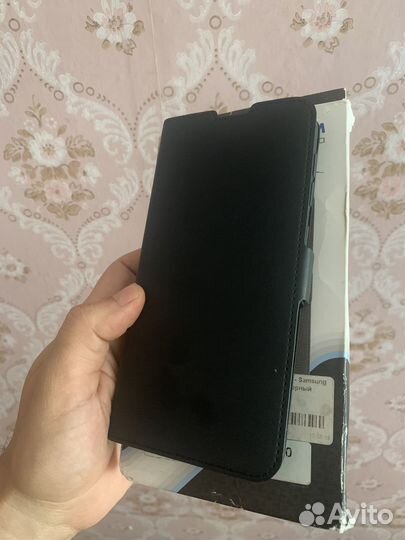 Чехол на Samsung A10 книжка