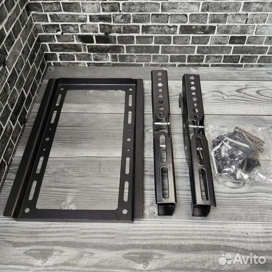 Кронштейн для телевизора 14-42 наклонный