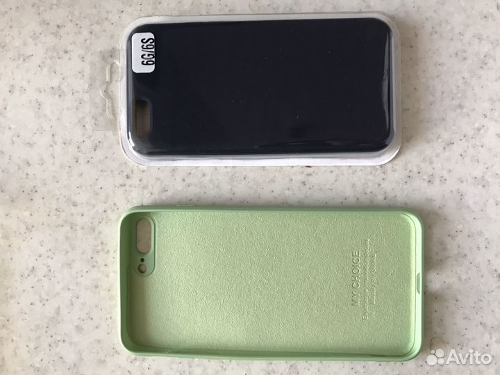 Чехлы на iPhone 6s 6 7+ 8+