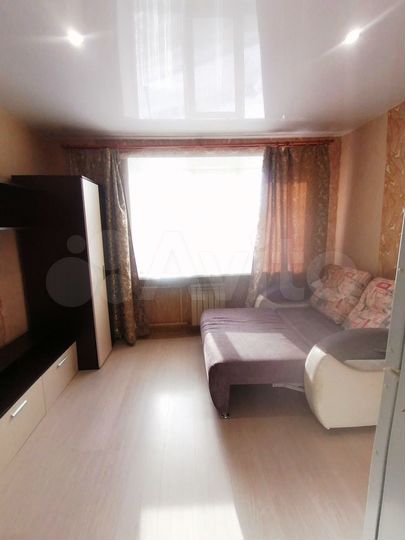 Квартира-студия, 17,6 м², 5/5 эт.