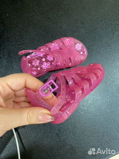 Босоножки для девочки10