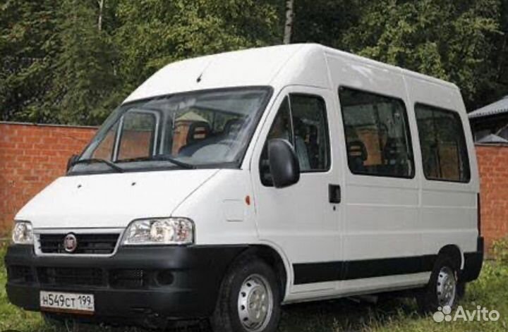 Водитель категории 