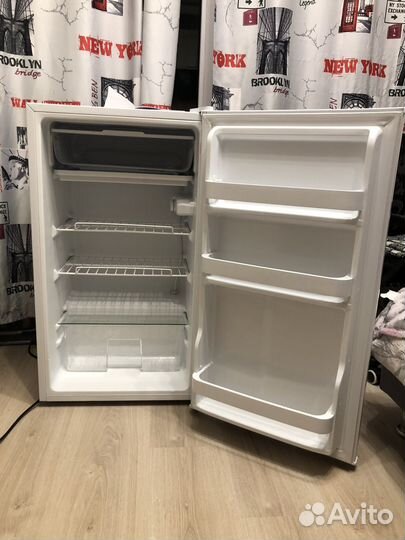 Холодильник однокамерный Bosfor на гарантии