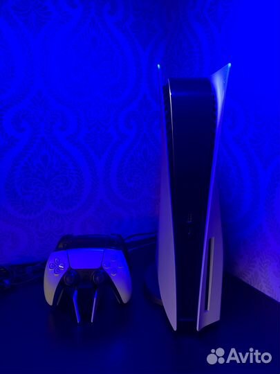 Игровая приставка sony playstation 5