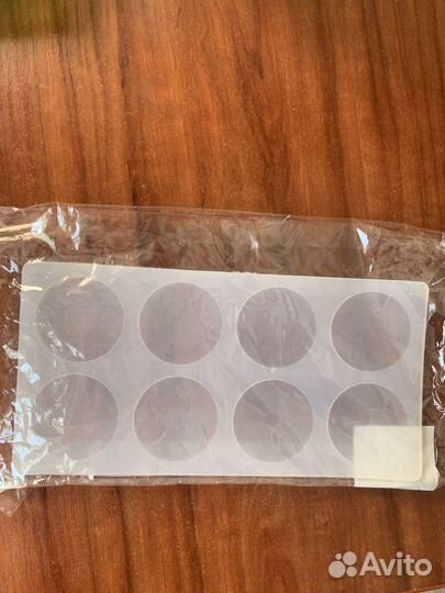 Форма для шоколада молд (пищевой силикон)