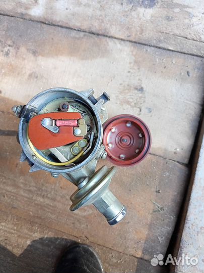 Трамблер газ 52