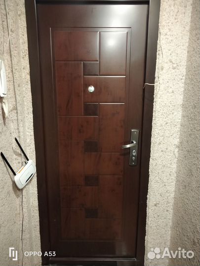 Дверь входная металлическая 860 2050