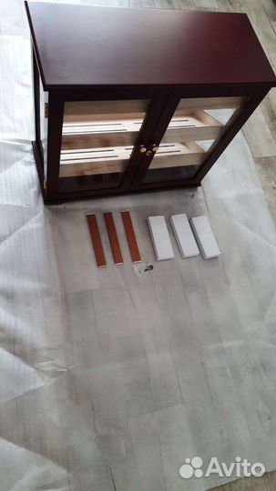 Сигарный шкаф-хьюмидор aficionado marciano