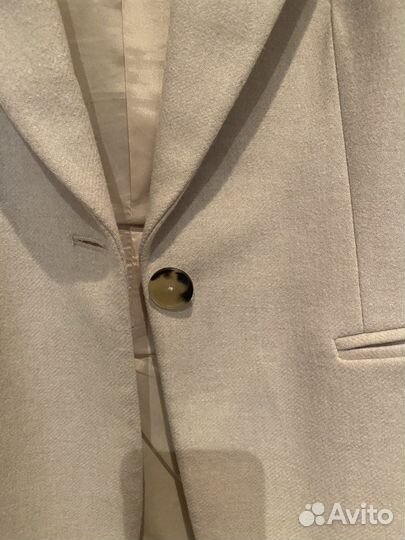 Костюм шерсть Massimo dutti