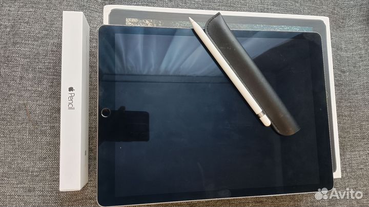 iPad pro 12 9 2017