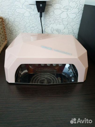 Лампа led гибридная