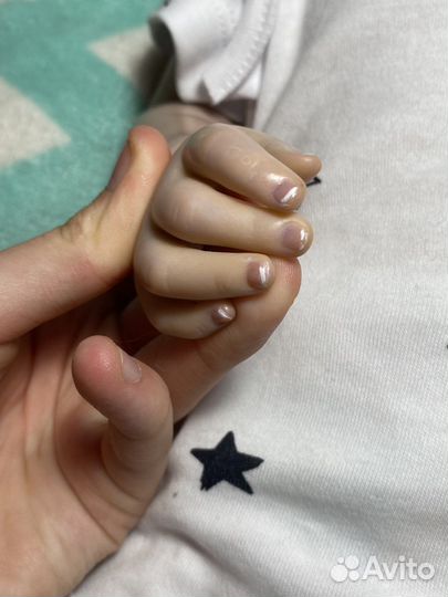 Кукла реборн