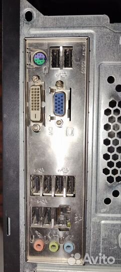 Материнская плата AM3/AM3+