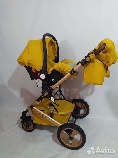 Коляска 3 в 1 новая