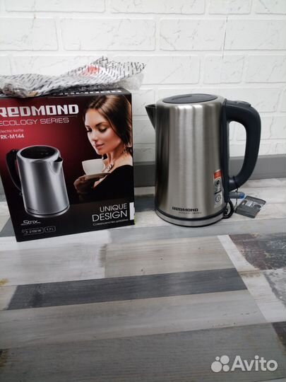 Чайник электрический redmond