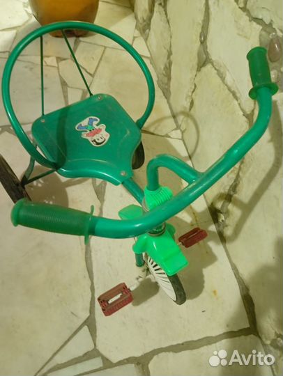 Велосипед детский