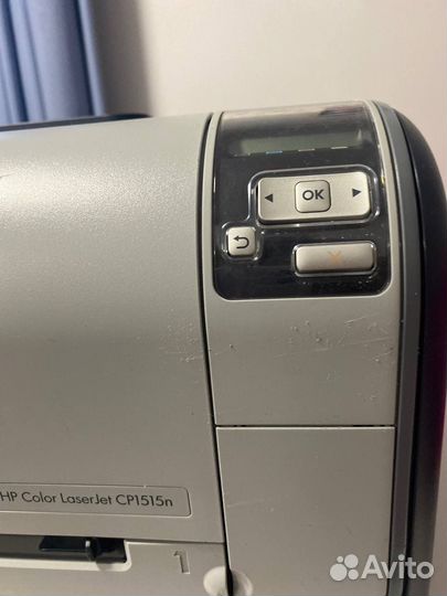 Цветной принтер