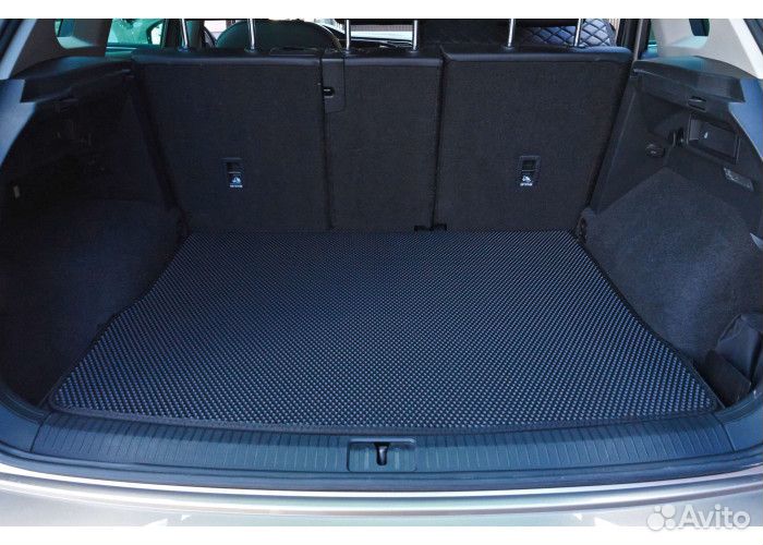 Эва коврики в салон и багажник автомобиля