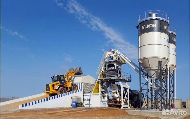 Бетон раствор доставка