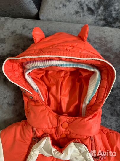 Комбинезон для девочки