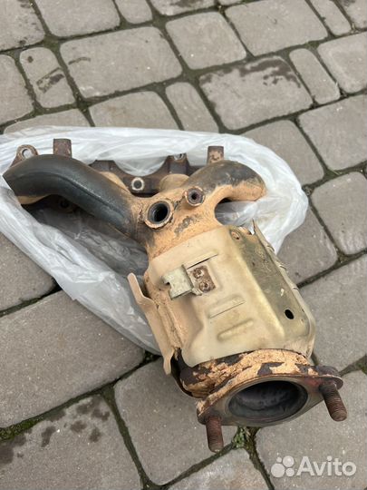 Катализатор hyundai creta 1.6