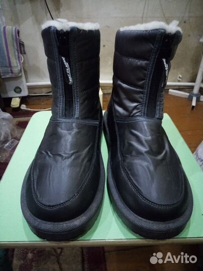 Дутики женские зимние