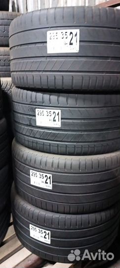 Michelin Latitude Sport 295/35 R21 103Y