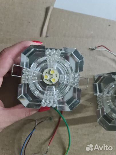 Светильник потолочный светодиодный