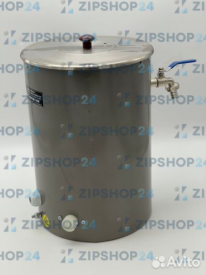 Электрокипятильник кнэ–100-01 (нерж.)