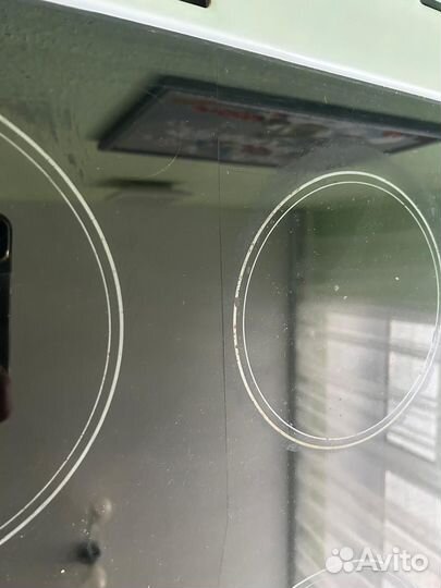 Плита электрическая бу с духовкой