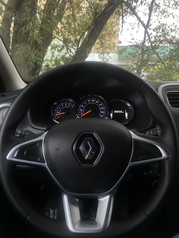 Renault Sandero Stepway: фото владельца