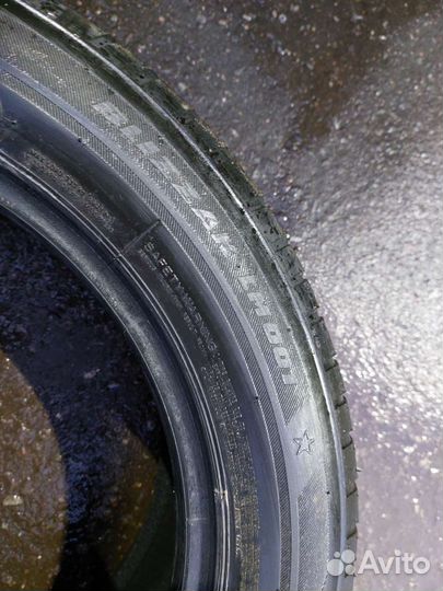 Bridgestone Blizzak LM-001 225/65 R17 97H