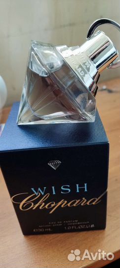 Духи, wish Chopard