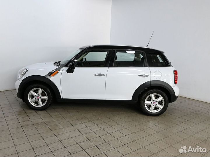 MINI Cooper Countryman 1.6 AT, 2013, 47 198 км