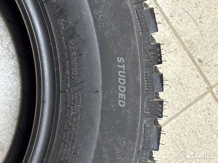 Michelin X-Ice North 4 195/65 R15 95T