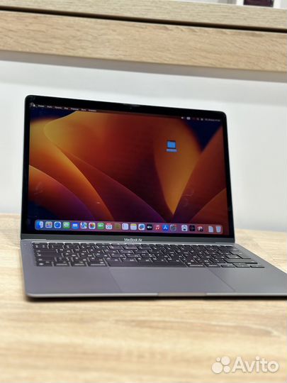 Apple MacBook air 13 2021 m1 512