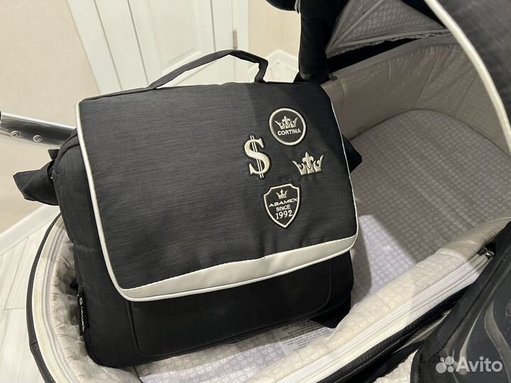 Коляска адамекс kortina 2 в 1