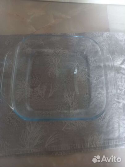 Формы для выпечки/ запекания Pyrex стекло