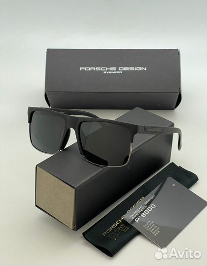 Солнцезащитные очки porsche design polaroid