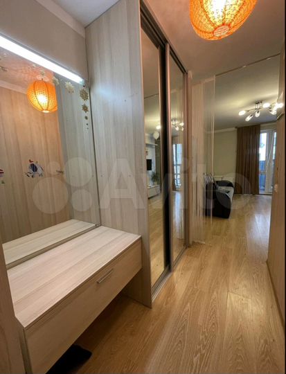 Квартира-студия, 30 м², 14/17 эт.