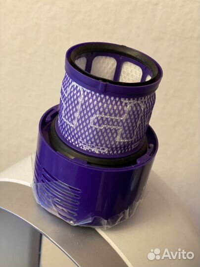 Фильтры dyson tp01, hp01, v10, v11